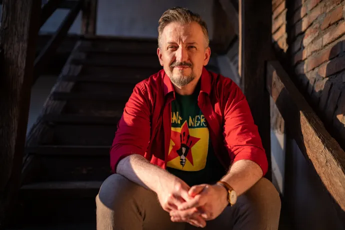 Székely Csaba: Álmomban kértem Magyar Pétert, hogy a kultúrában újra a tehetség, és ne a seggnyalás számítson