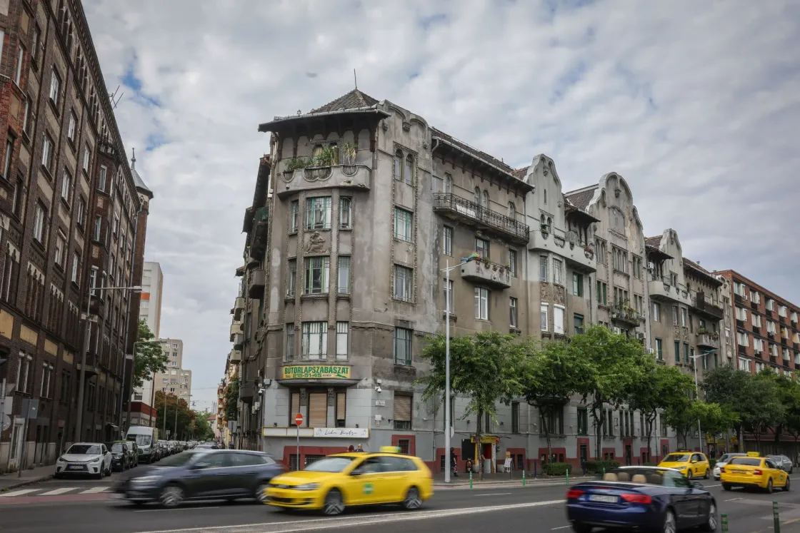 Ilyen volt, amikor Budapest fogta magát, és pár év alatt felépített ötezer lakást az embereknek