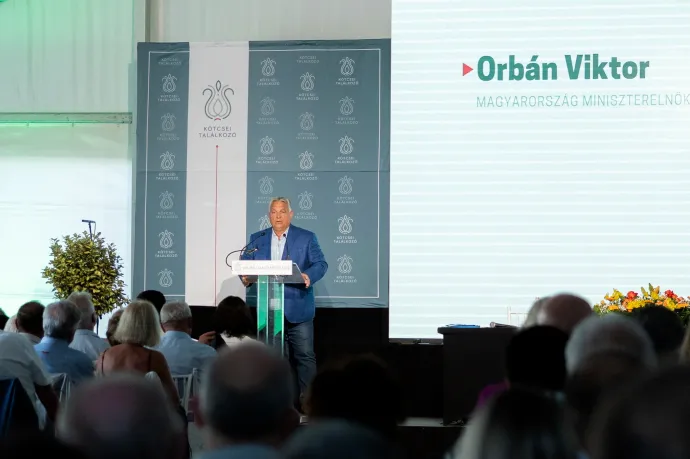 Orbán announces national consultation on Tisza’s supposed “leaked tax plans”