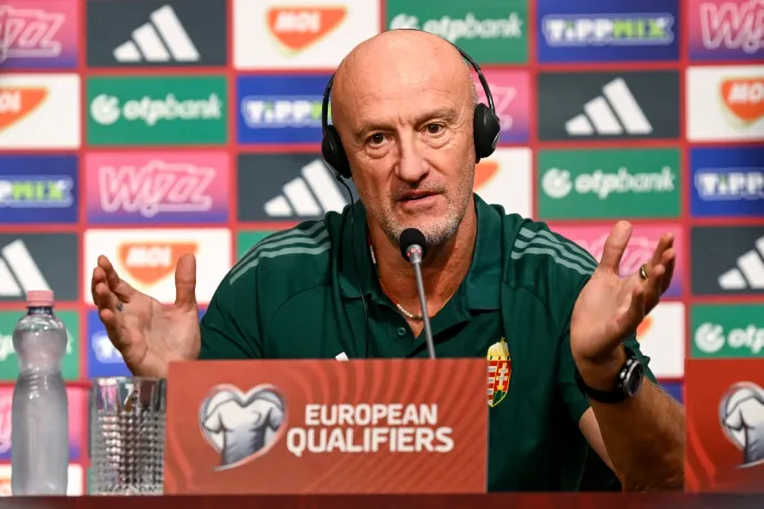 Rossi a vb-részvételről: Nincs több okunk az optimizmusra, mint az elmúlt négy évben