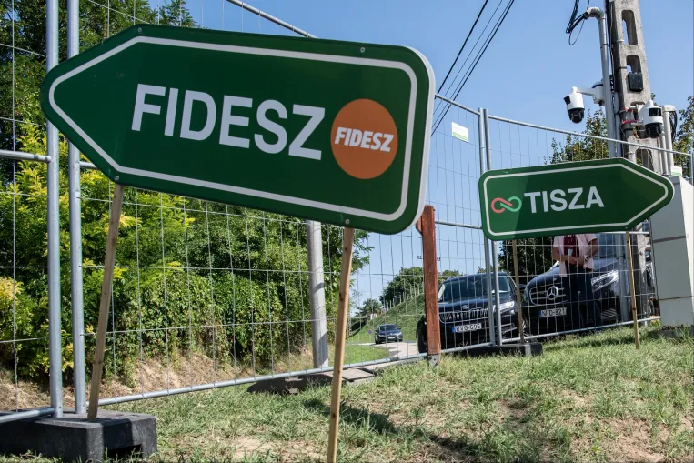 Orbán a Fidesz mögött álló pénzben és hatalomgyárban, Magyar Péter a fiatalokban és a rossz gazdasági helyzetben bízhat a kampányban