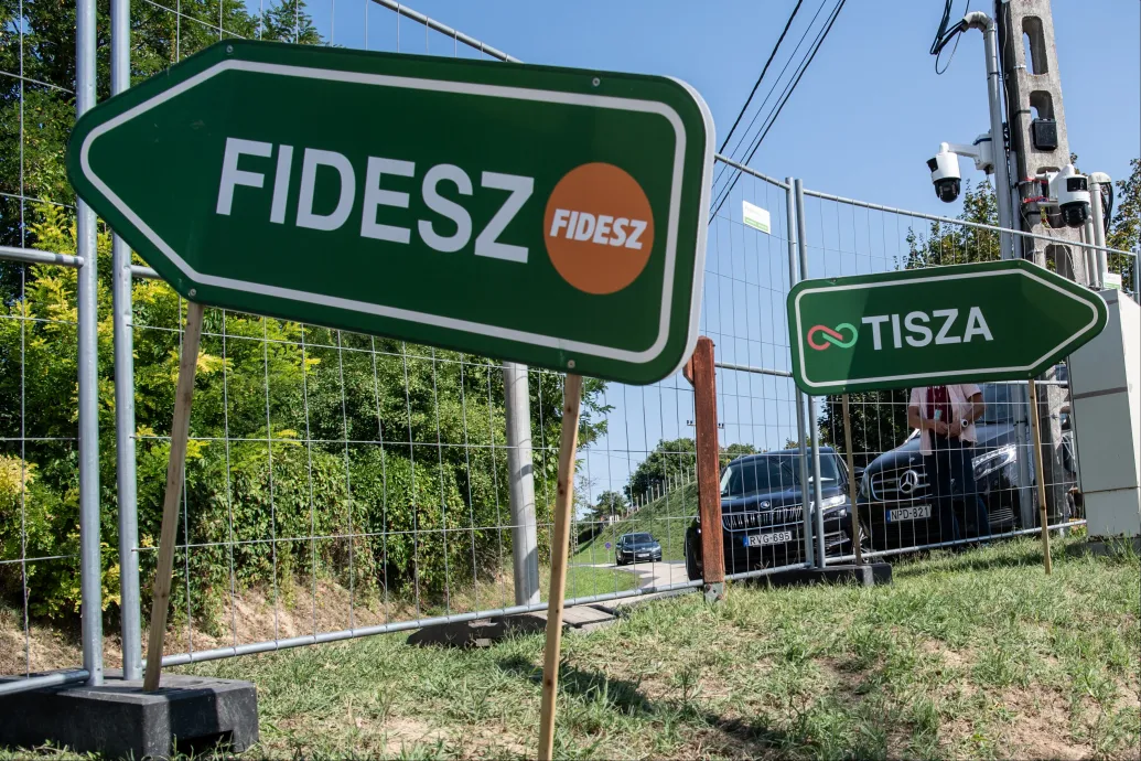 Orbán a Fidesz mögött álló pénzben és hatalomgyárban, Magyar Péter a fiatalokban és a rossz gazdasági helyzetben bízhat a kampányban