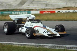 Az F1-futam, ami évtizedekkel megelőzte a korát