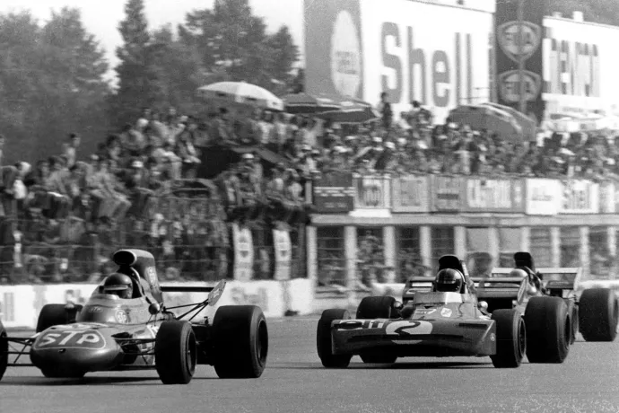 Az F1-futam, ami évtizedekkel megelőzte a korát