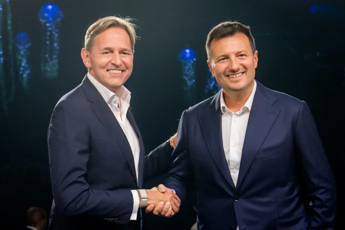Lakatos Benjamin helyett a Shelltől igazolt sztármenedzser vezeti a jövőben a MET-et
