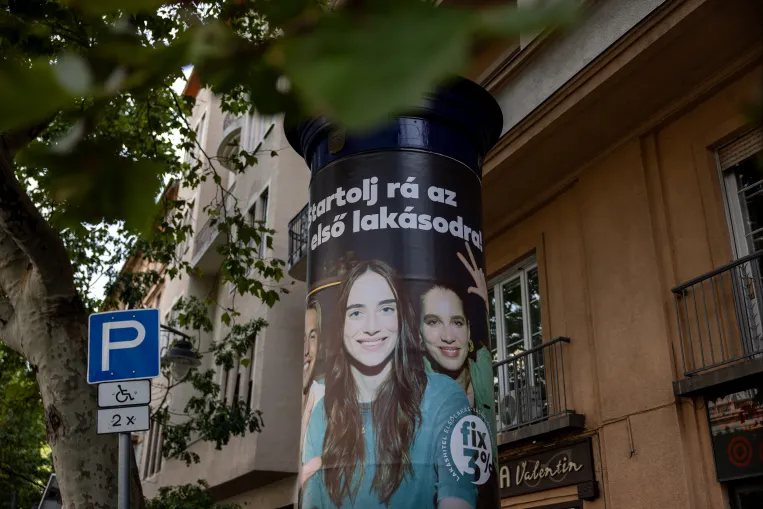 Fact-check: tényleg a négyszerese az Otthon Start törlesztőjének az albérleti díj?