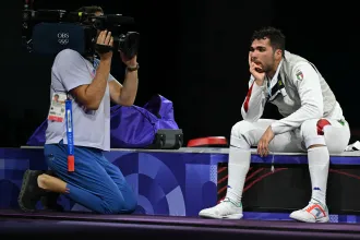 „Fogalma sincs, mennyi életet tesz ezzel tönkre” – sok millióval tartozik Héder Barna az olimpián keze alá dolgozó stábnak