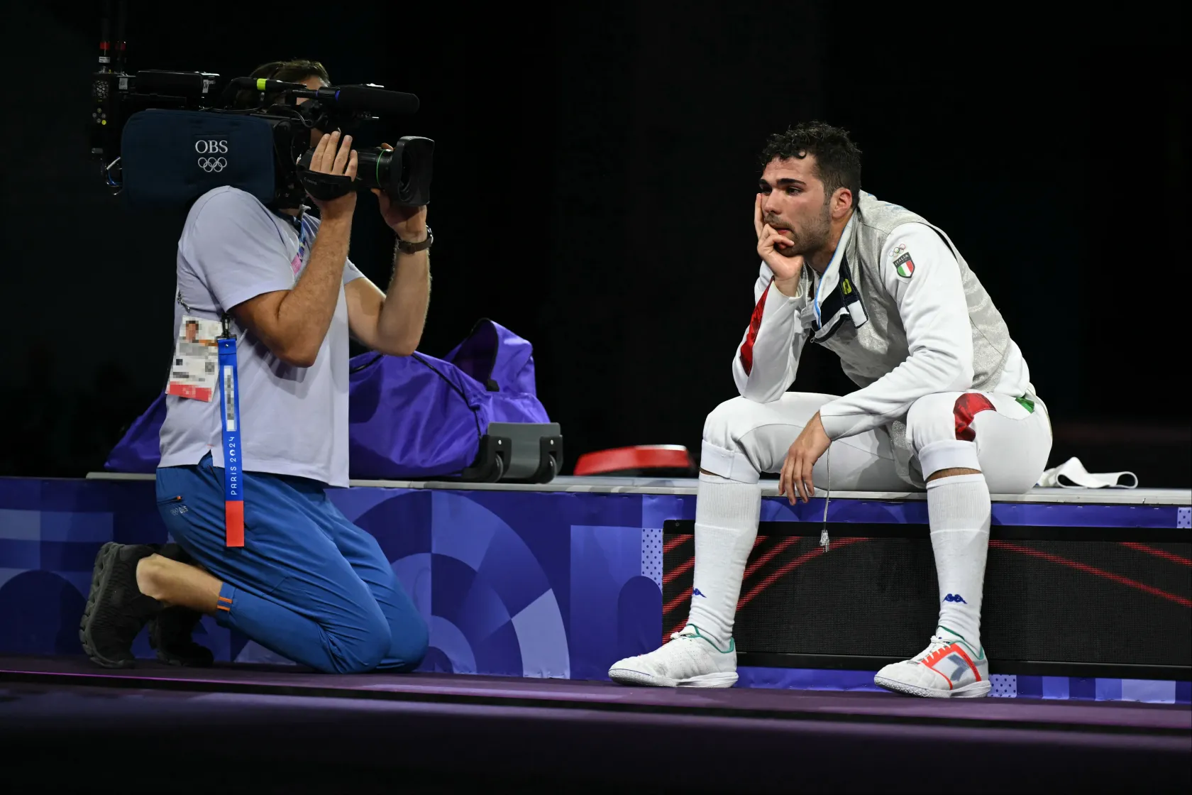 „Fogalma sincs, mennyi életet tesz ezzel tönkre” – Sok millióval tartozik Héder Barna az olimpián keze alá dolgozó stábnak