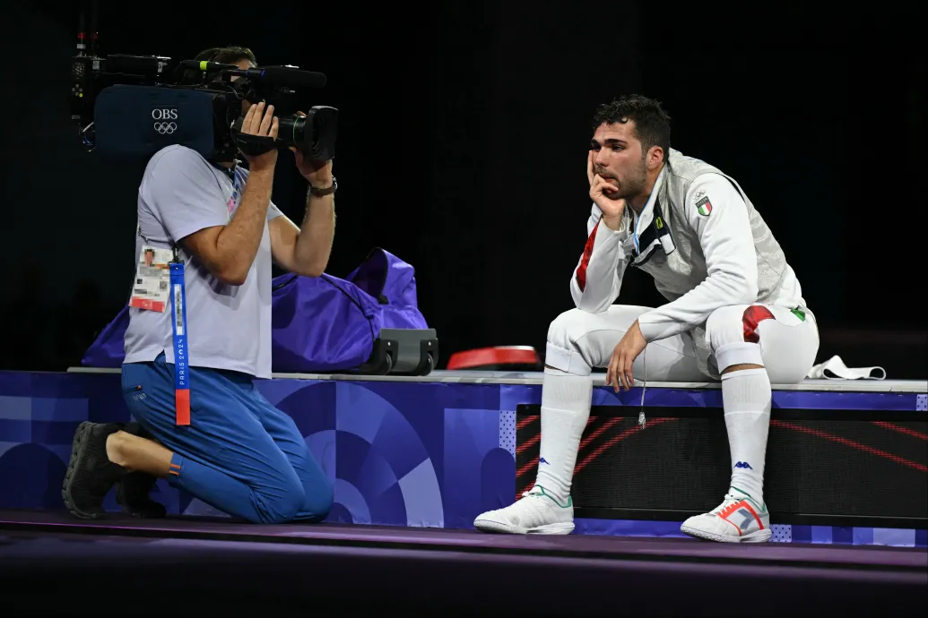 „Fogalma sincs, mennyi életet tesz ezzel tönkre” – Sok millióval tartozik Héder Barna az olimpián keze alá dolgozó stábnak
