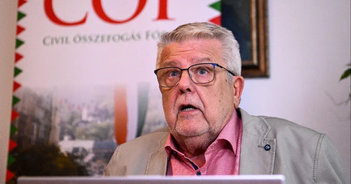 Folyami polgárnaszád néven országjárásba kezd a CÖF-CÖKA