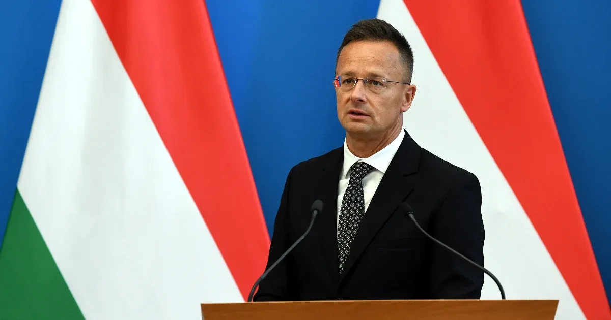 Szijjártó Péter: Kértem az oroszokat, hogy ezt a háborút hagyják abba, mert ez nekünk rossz