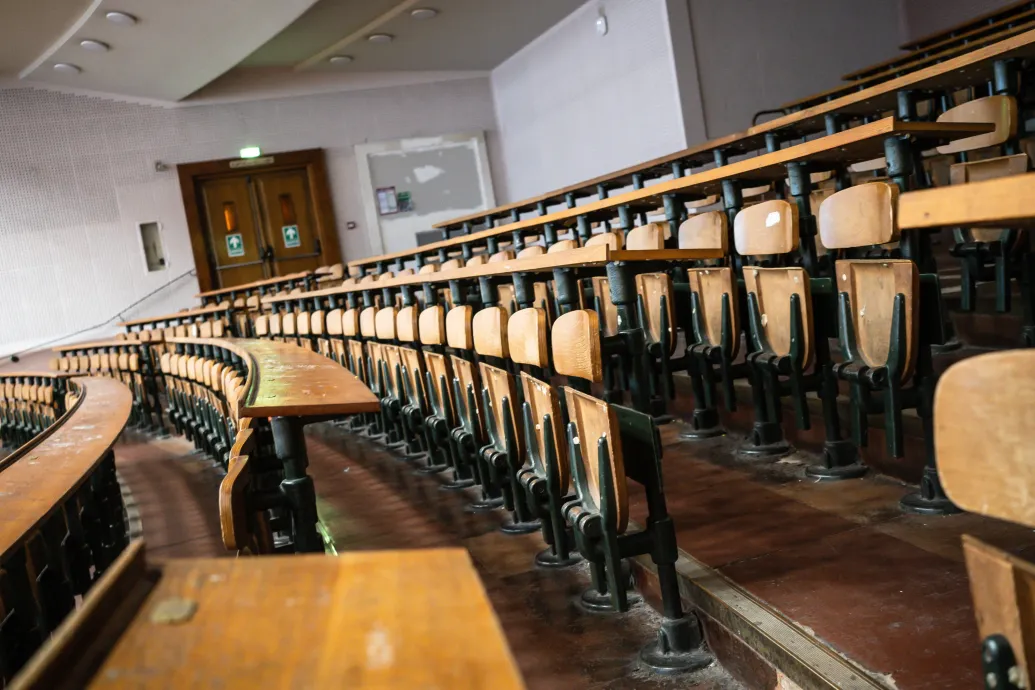 Arte: How do we save Europe's universities?