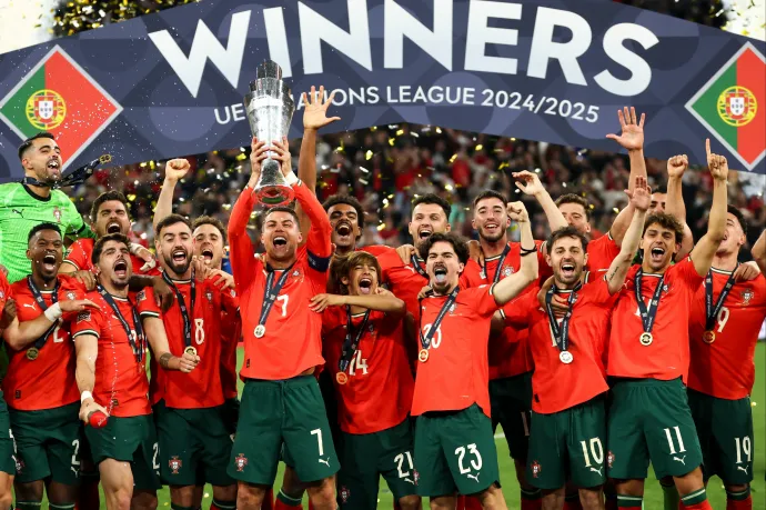 Szoboszlai először játszik példaképe, C. Ronaldo ellen – az esélytelenségben bízhatunk