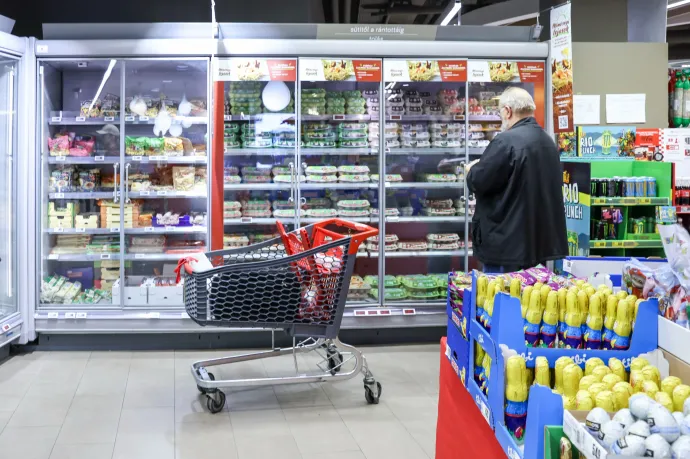 4,3 százalékos szinten ragadt az infláció augusztusban