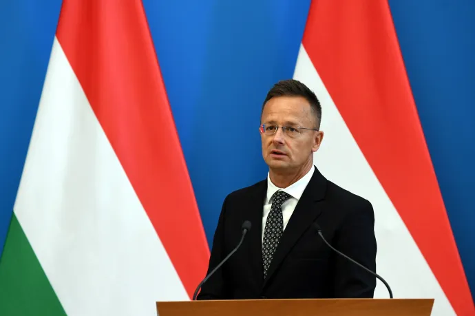 Péter Szijjártó: I have asked the Russians to stop this war because it is bad for us