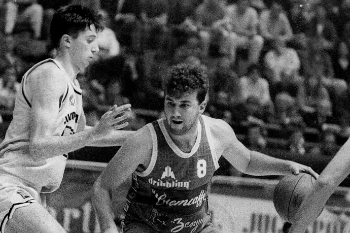 A kosaras, aki egy bírói döntés miatt dühében lefejelte a palánktartó oszlopot, amitől örökre lebénult