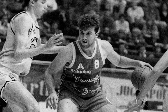 A kosaras, aki egy bírói döntés miatt dühében lefejelte a palánktartó oszlopot, amitől örökre lebénult