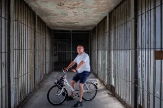 A francia kultmotor, amit egy berettyóújfalui családi cég tart életben