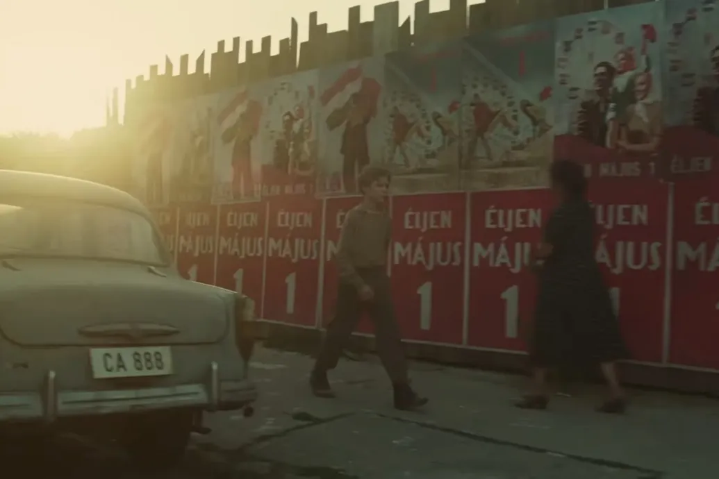 Megjelent Nemes Jeles László legújabb, Árva című filmjének első előzetese