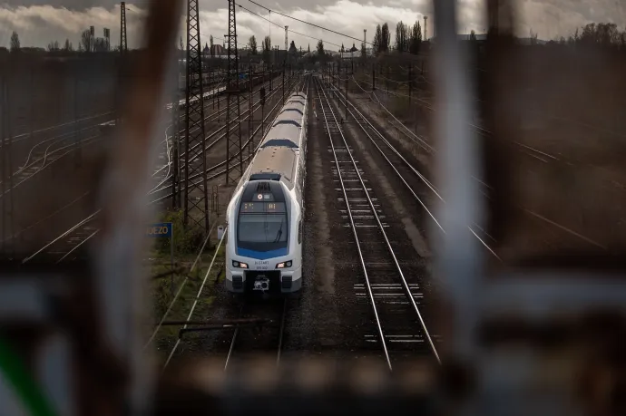 Megszűnt az Elvira, már csak az új MÁV-os felületeken láthatóak a menetrendek