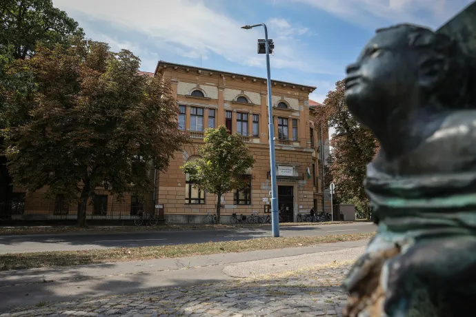 A fideszes igazgatónő harcol a szentesi drámatagozat ellen, és ennek csak vesztesei vannak