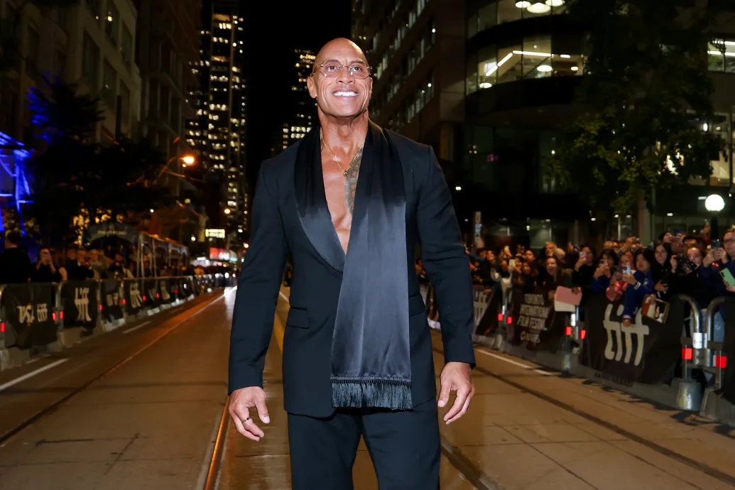 Dwayne Johnson nagy fogyásra készül egy szerep miatt – Forrás: Telex.hu