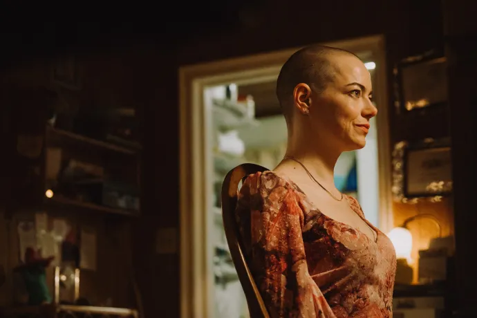 Emma Stone – Fotó: Atsushi Nishijima / Focus Features