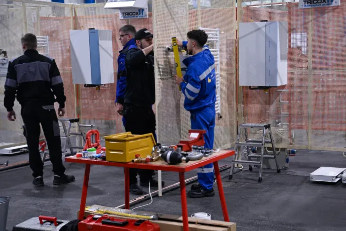 Nő a kereslet a lakásfelújító szakemberek iránt, ami az áraikra is kihat majd