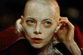 A kopasz Emma Stone vagy ufó, vagy nem