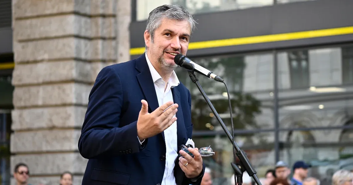 Hadházy Ákos válaszol Magyar Péternek: Indulna a 2026-os választáson, de nem értik egymást Hadházy Ákos válaszol Magyar Péternek: Indulna a 2026-os választáson, de nem értik egymást