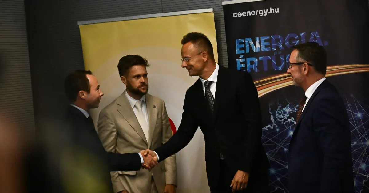 Hosszú távú gázszerződés a Shell-lel: új stratégiai lépés Magyarország energiastratégiájában Hosszú távú gázszerződés a Shell-lel: új stratégiai lépés Magyarország energiastratégiájában