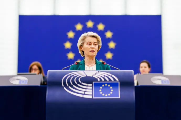 A szélsőbal és a szélsőjobb is feni a kést Von der Leyen ellen, de nem csak miattuk kell fél szemmel hátrapillantania