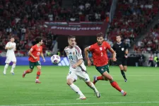 Vb-selejtező: Magyarország–Portugália 2-3