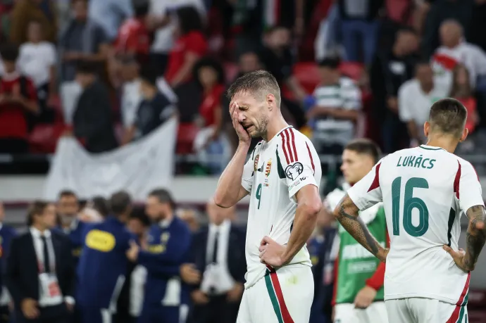 Rossi: Lehetnénk ennél okosabbak az utolsó percekben