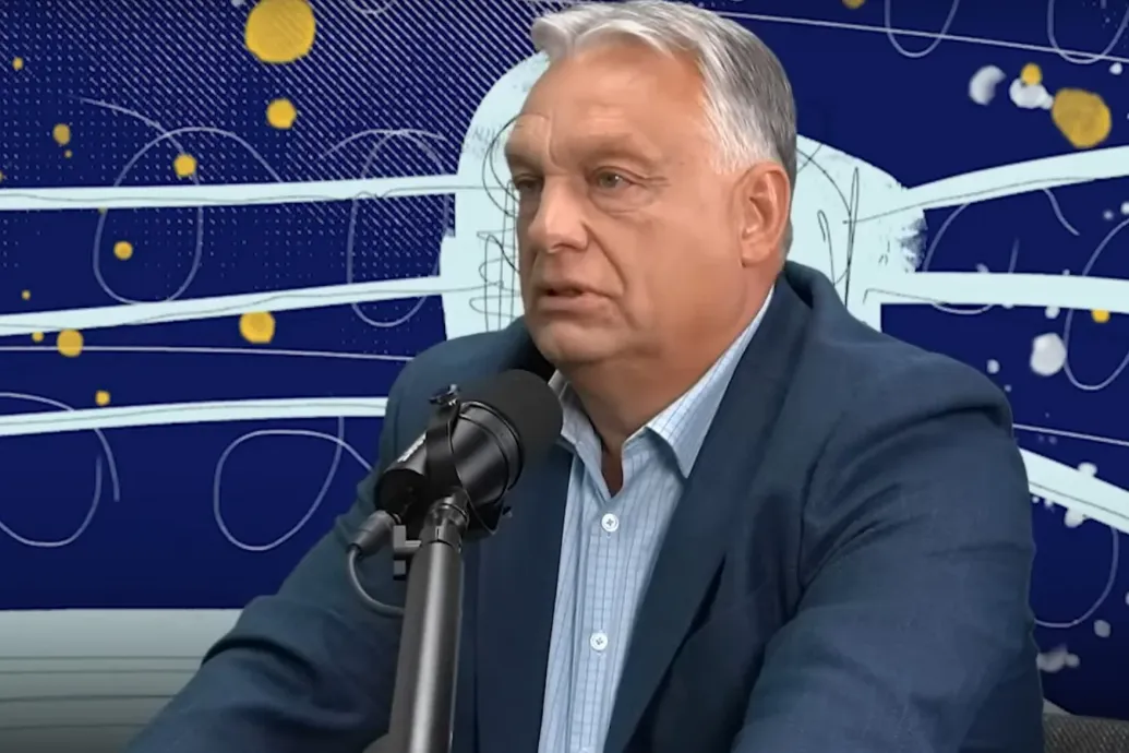 Orbán Viktor: Mi nem vettünk el senkitől semmit, nem szokásunk nekünk az