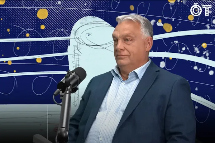 Orbán a felesége hatvanpusztai szerepéről: Amikor az apám megkéri valamire, akkor nyilván segít neki