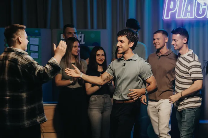 Álomból valóság: fiatalok, akik ma formálják a jövőt (x)