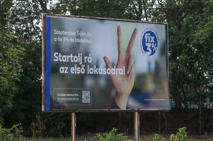 Megduplázta a lakáspiaci keresletet az Otthon Start