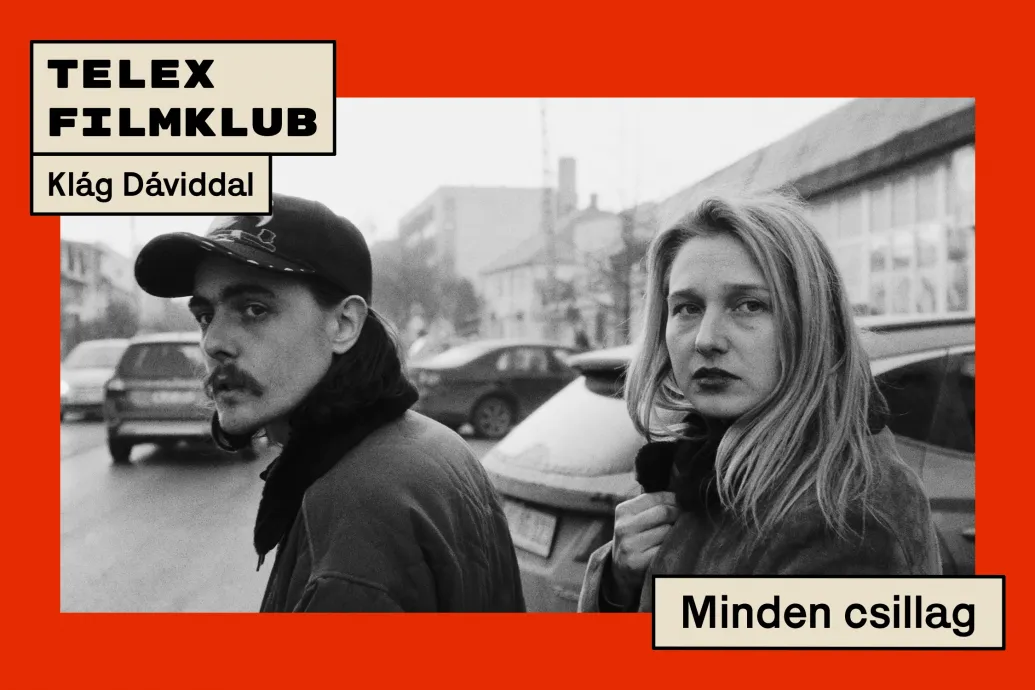Olasz Renátó első filmjével indul az őszi Telex Filmklub
