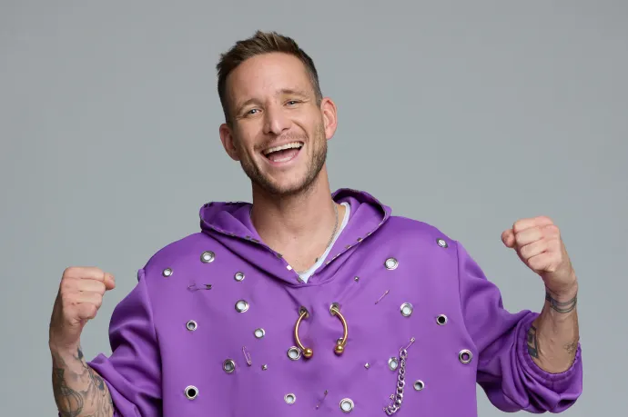 Istenes Bencével tér vissza a Kész átverés az RTL képernyőjére