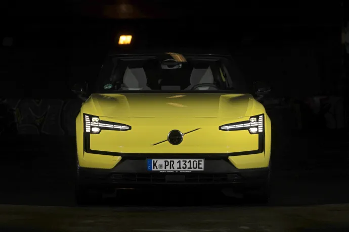 Volvo EX30 – Fotó: Hans-Dieter Seufert / autóMAGAZIN