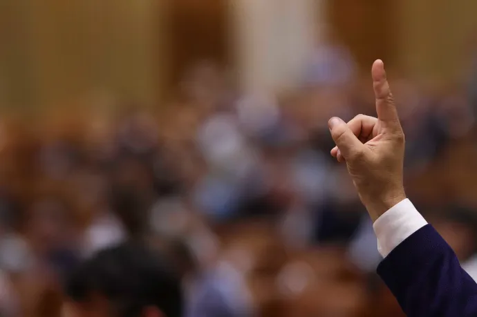 Elutasította a parlament az egyetemi szexuális visszaéléseket vizsgáló bizottság felállítását