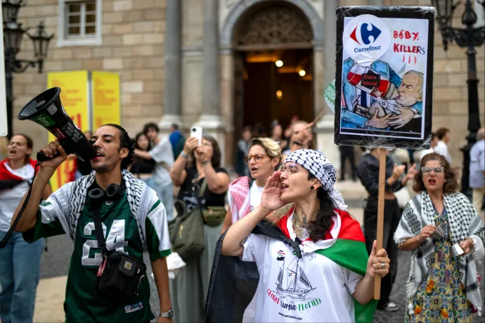 Izrael a katari légicsapással átlépett egy fontos határt, és ez felbőszítheti Trumpot is