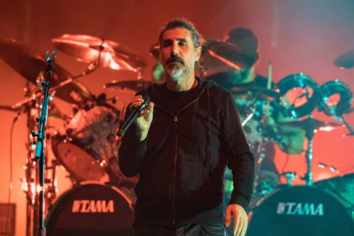 Európai turnéra indul 2026-ban a System of a Down