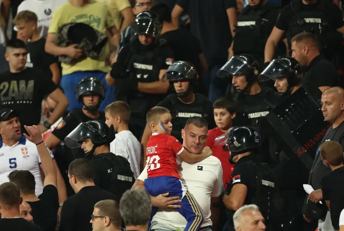 Fotó: Marko Djurica / Reuters