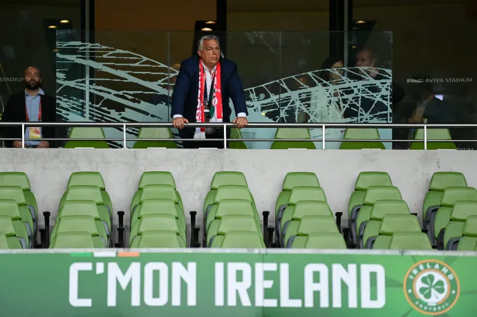 A KTK szerint azért állja az állam Orbán magángépes meccsnézését, mert az hivatalos útnak minősül