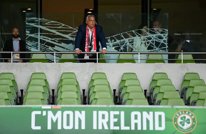 Fotó: Stephen Mccarthy / Getty Images