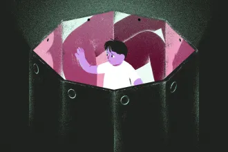 A pornó olyan hatással lehet a gyerekekre, mintha szexuálisan bántalmazták volna őket