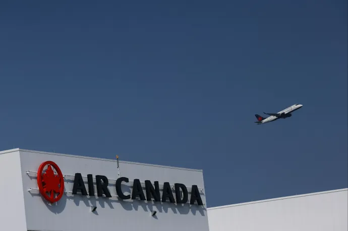 Júniustól október végéig közvetlenül lehet repülni Budapest és Toronto között