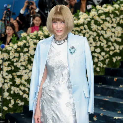 Anna Wintour Pradát viselt Az ördög Pradát visel premierjén, és nem sértődött meg Miranda Priestly karakterén